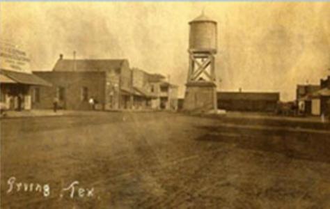 Heritage Park Water Tower