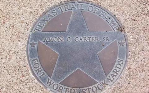 Texas Trail of Fame