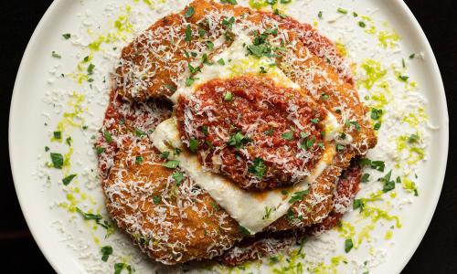 Superfrico - Chicken Parm