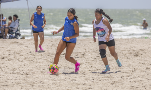 Express Beach Soccer