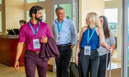Meetings | Conventions | Sales | Omni Hotel | Attendees