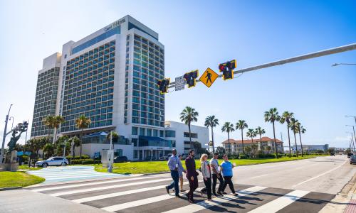 Sales | Meetings | Walkability | Omni | Crosswalk