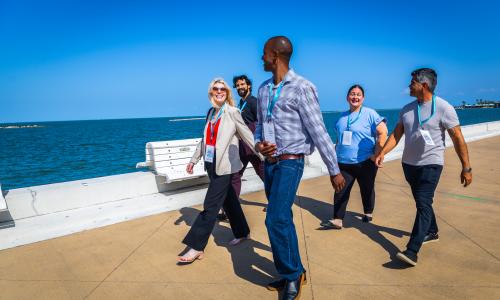 Sales | Meetings | Conventions | Walkability