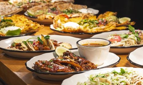 El Camino | Food | Tex Mex