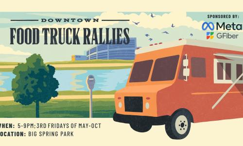 Downtown Food Truck Rallies