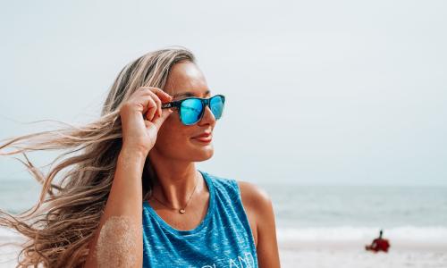 Discover Long Island x Gage Sunglasses BM