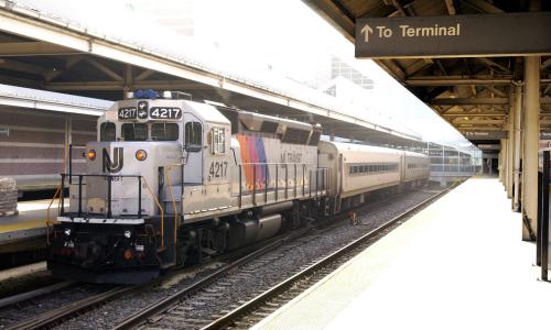 NJ Transit Rail Service