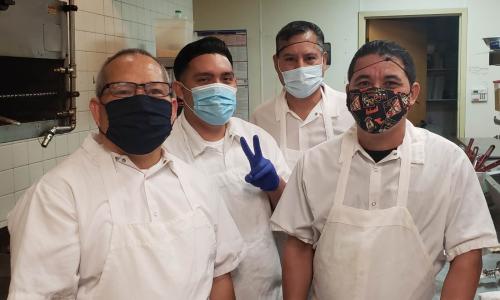 Bay Watch Restaurant Chefs