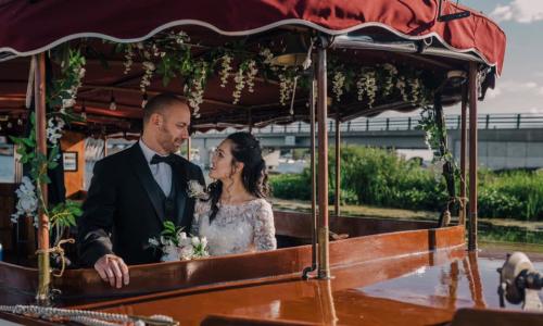 Adirondack Cruise & Charter Wedding