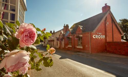 Exterior shot of The Cross at Kenilworth