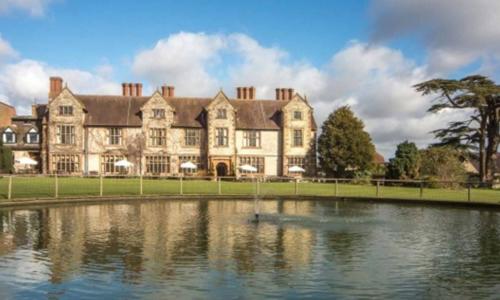 External image of Billesley Manor Hotel