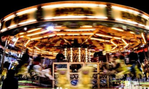 Merry-Go-Round