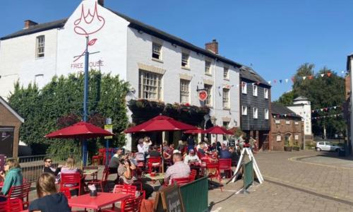 The Rose and Crown Warwick