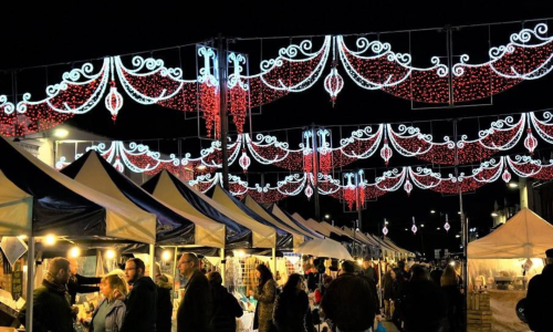 Stratford Christmas Market