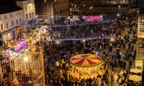 Warwick Victorian Evening