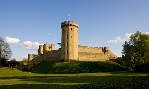 Warwick Castle