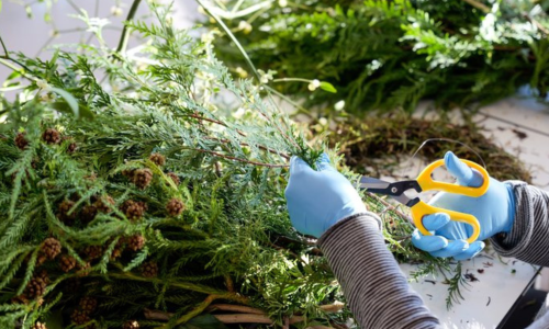 Wreath-Making