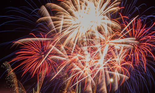 Fireworks