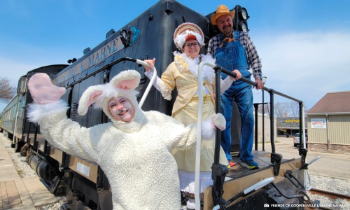 Friends of Coopersville & Marne Railway