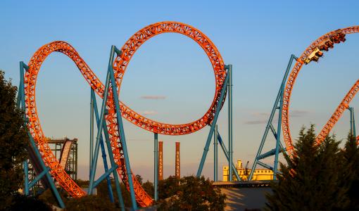 Why Isn T There Another Fahrenheit Coaster Southern Degenerate But if mentally trying f = 9/5c + 32 doesn't work for you, here's a tip on quickly making the conversion in your head when in africa (or most places in the. why isn t there another fahrenheit