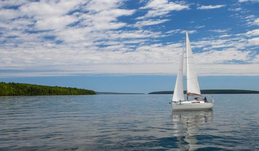 Boating and Sailing