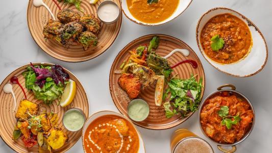 Yak & Yeti Food via TripAdvisor.