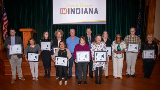 Hoosier Hospitality Awards 2024