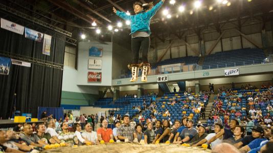 World Eskimo-Indian Olympics 2026