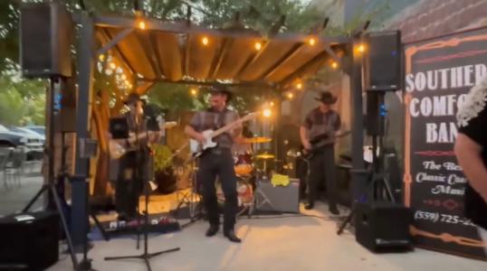 papas place live music