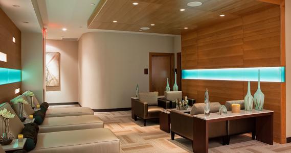 Spa & Salon at Golden Nugget