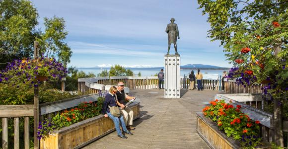 Captain Cook Monument