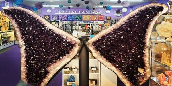 Crystal Fantasy