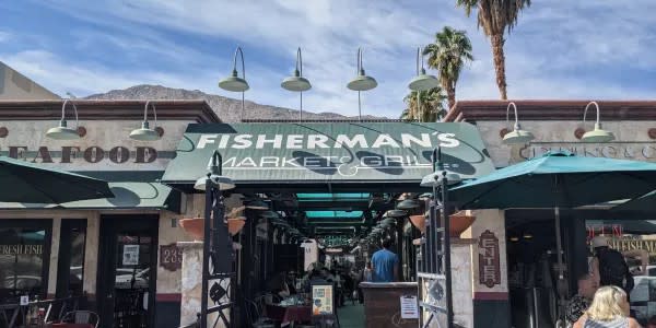 Fisherman's Market & Grill