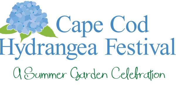 Cape Cod Hydrangea Fest Logo