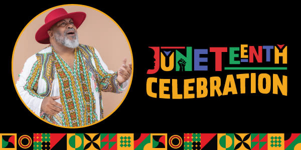 Juneteenth Celebration Troy Carnegie Center