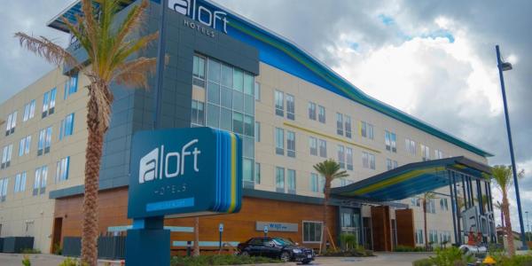 Aloft Corpus Christi