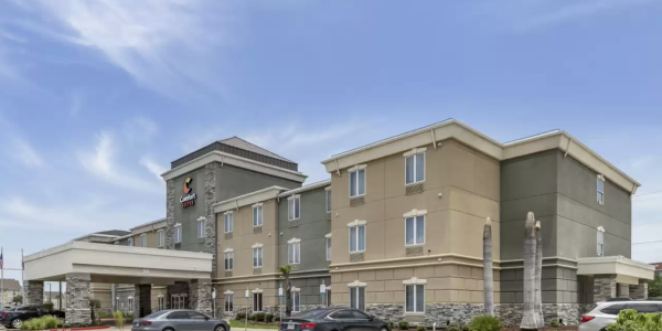 Comfort Suites TAMUCC