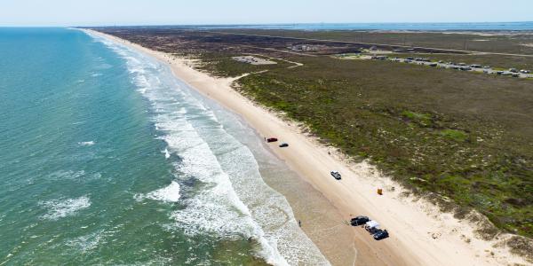 Mustang Island