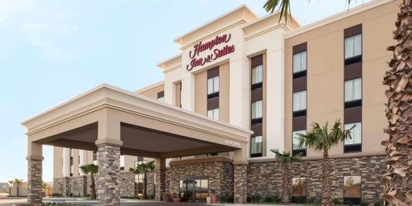 Hampton Inn & Suites Corpus Christi