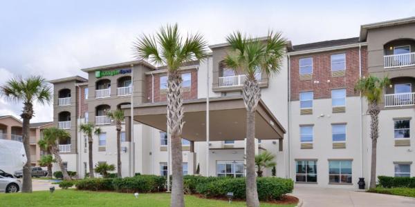 Holiday Inn North Padre Island