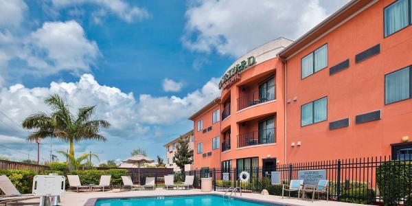 Courtyard by Mariott