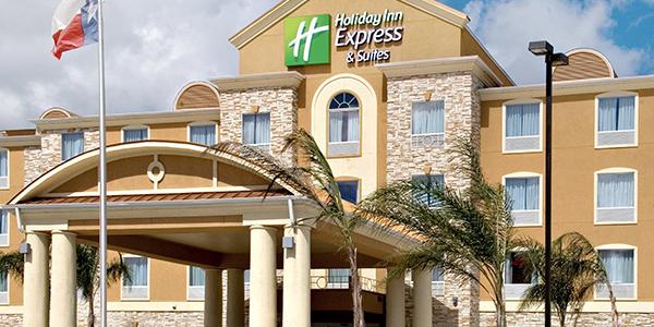 Holiday Inn Express & Suites Corpus Christi