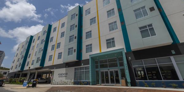 Homewood Suites - Downtown