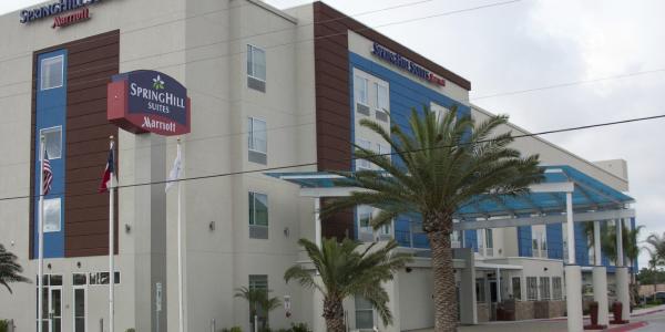 Springhill Suites Corpus Google