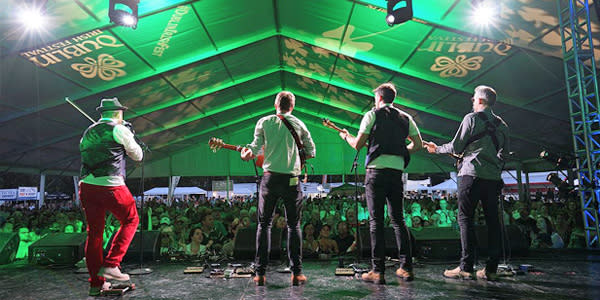 Irish Festival