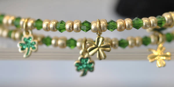 Pot of Gold Jewelry Making