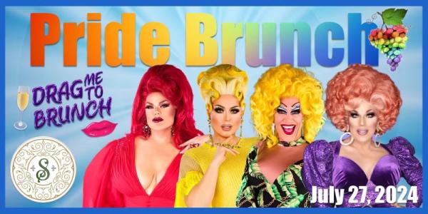 Drag Me to Brunch