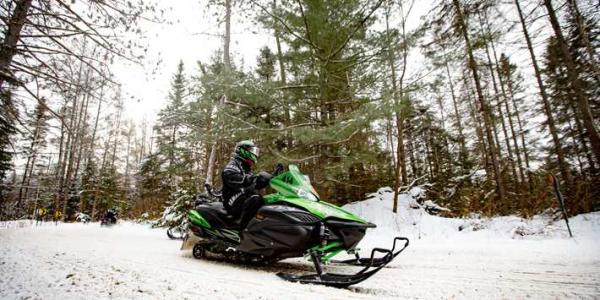 snowmobile