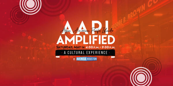 AAPI Amplified May 14, 2022