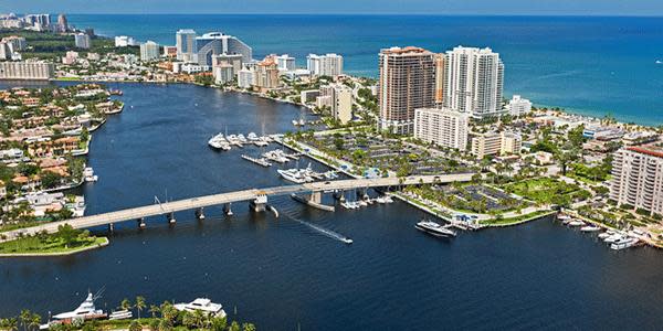 Outdoor Fun in the Florida Sun: Fort Lauderdale
